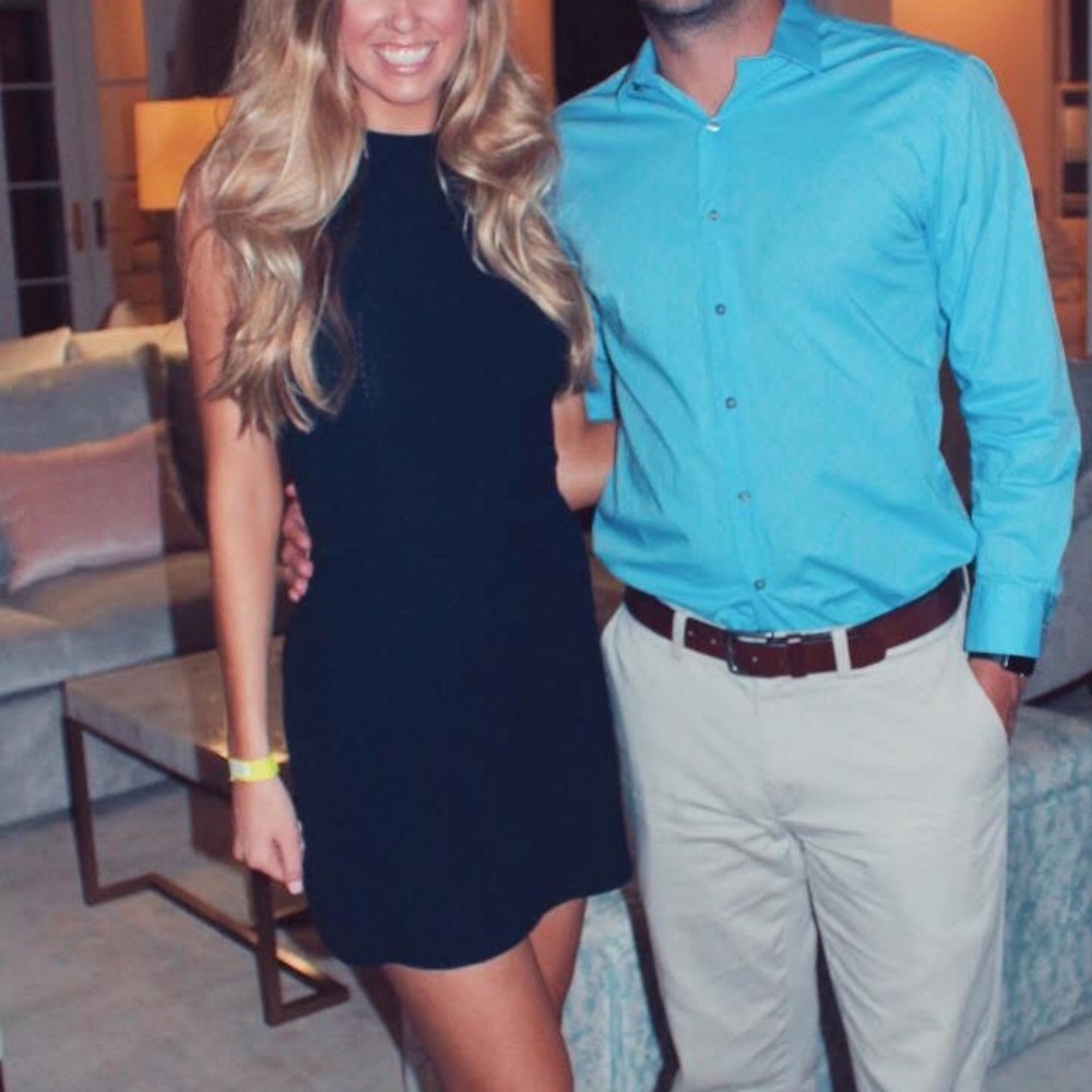 Ali & Jay knit dress
